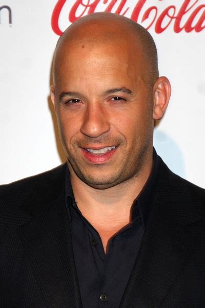 vin diesel biracial|Vin Diesel